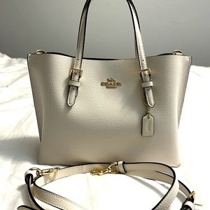 Coach Mollie tote 25